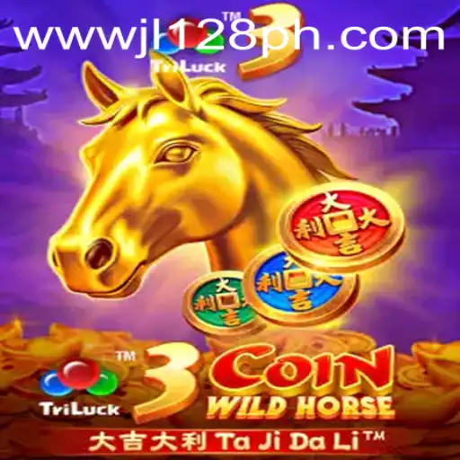 3CoinWildHorse: Unleashing a New Era of Gaming with JL128.COM